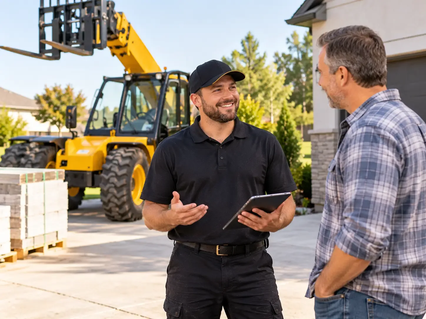 Forklift Rental Sherrills Ford, NC FAQs